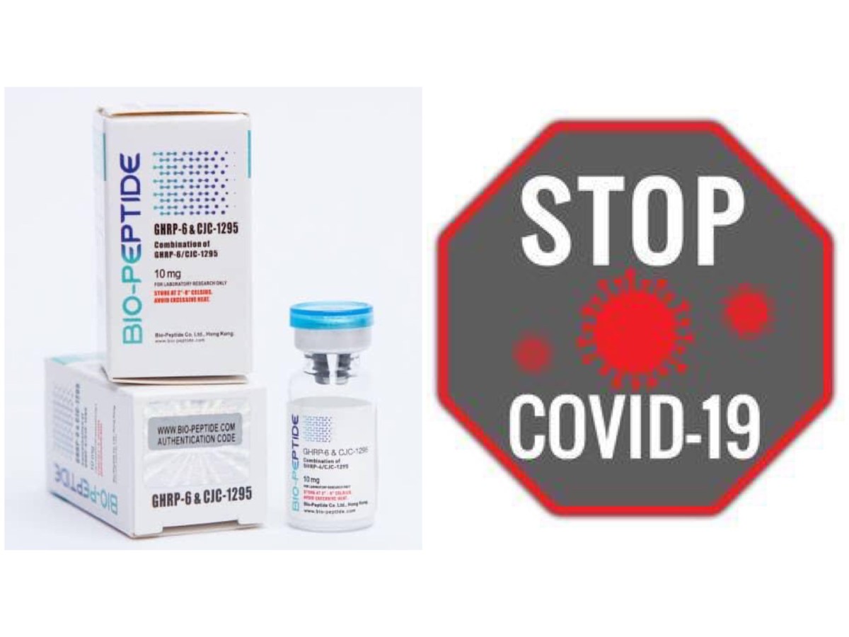 Vă sugerez să utilizați Bio-Peptide GHRP 6 din primele zile ale infectării cu Covid-19 pentru a nu resimți efectele de slăbănogire, ale virusului asupra&nbsp;corpului.